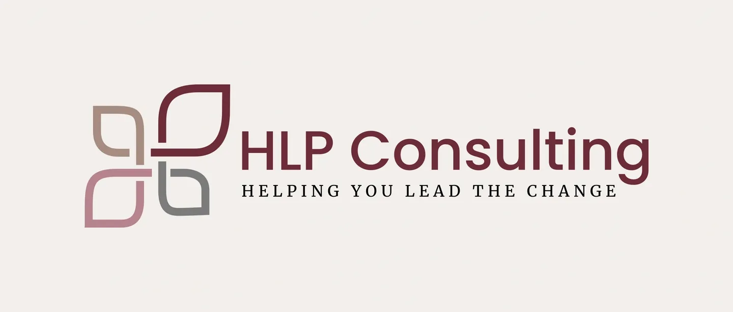 Partial logo text with 'LP Con' and tagline 'Helping You Lea'.